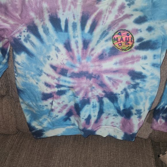 MAUI AND SONS 2 PCS TIE DYE SET - Picture 6 of 9
